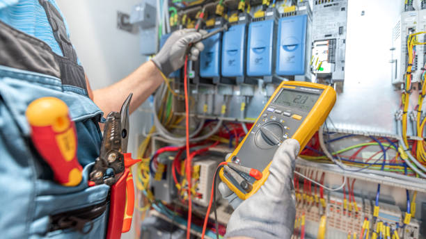 Electrical Upgrades for Homes in Chebanse, IL